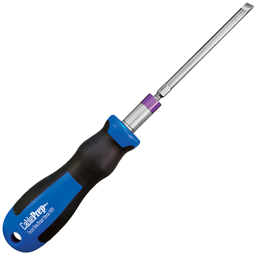 Cable Prep Torque Screwdriver from Columbia Safety